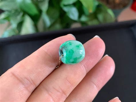 Giant Jade Of The State Of Lu 7