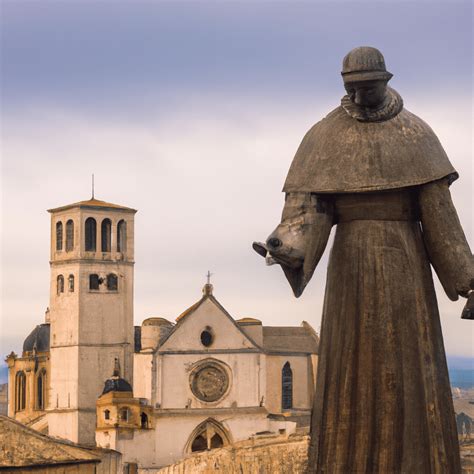 francis  assisi catholic saints day