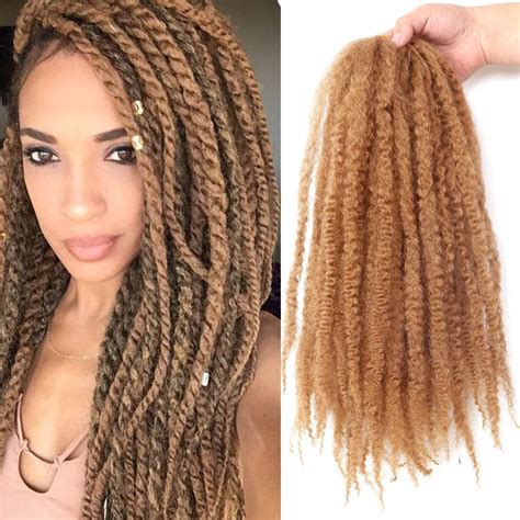 Biodegradable extensions will soon improve the marley twist 1