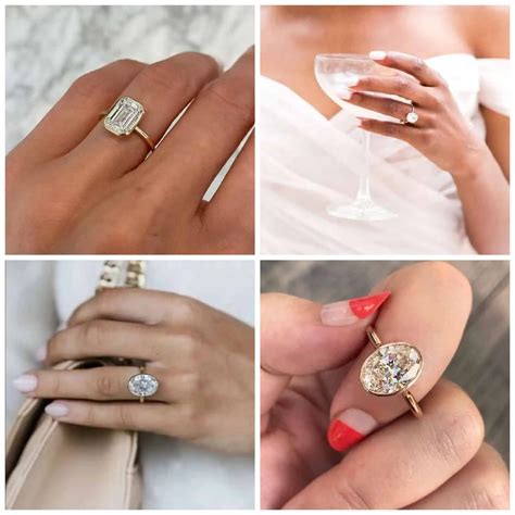 5 Unusual Engagement Ring Styles You Should Consider