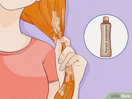 how to avoid tangled hair