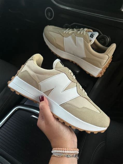 New balance 327 beige, кросівки жіночі нб, женские кроссовки — ціна ...