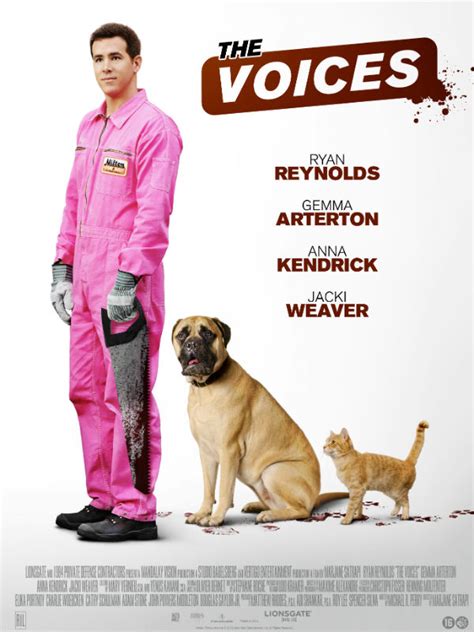The Voices - Cinebel