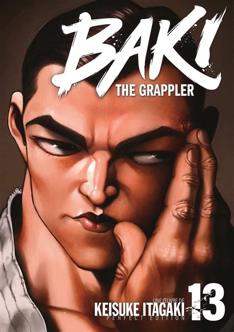 Baki Hanma : Son of Ogre (anime) - AnimOtaku