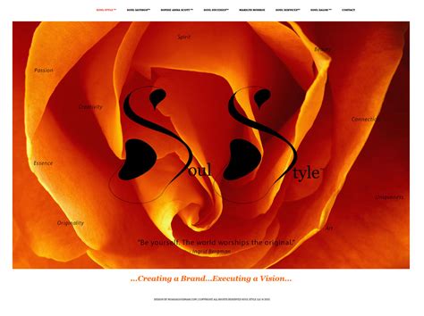 Soul Style – Noah Goodman Portfolio