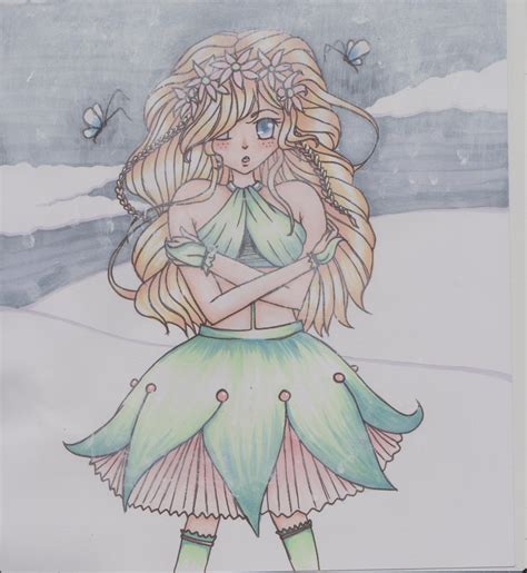 winter blossom  autumnflame  newgrounds