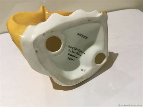 Винтаж: СТАТУЭТКА. AMBER. КОСТЯНОЙ ФАРФОР. STAFFORDSHIRE. АНГЛИЯ купить ...