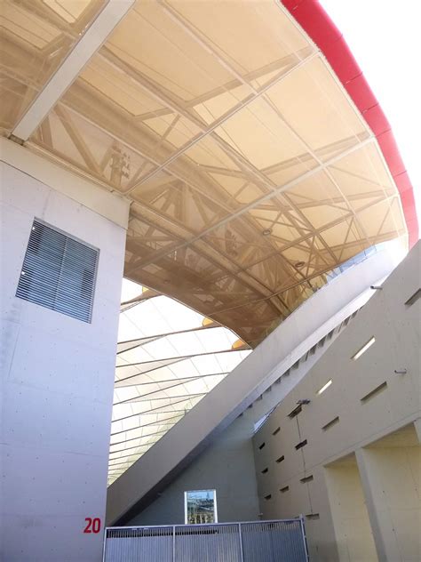 Visitor Information and Stadium Guide for Joseph L Bruno Stadium 23