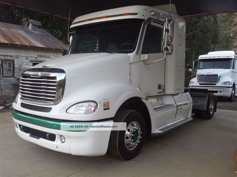 2007 Freightliner Columbia