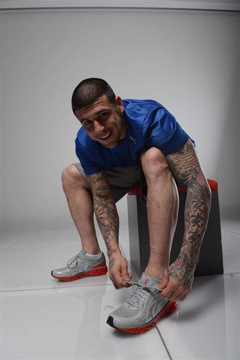 Rugby Player Aaron Josef Hernandez - HD Wallpapers