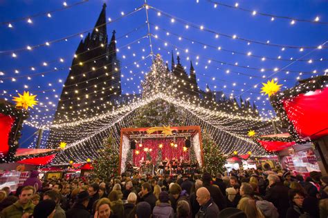 Cologne and its Christmas Markets - Travel Moments In Time - travel ...