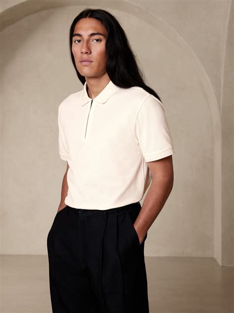 banana republic polo men 9