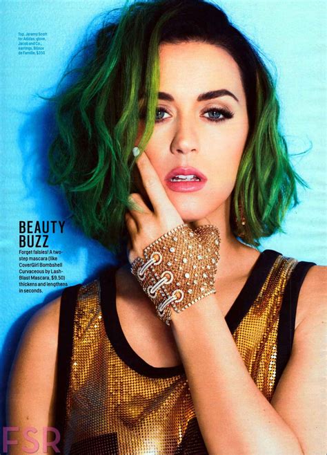 Katy Perry – Cosmopolitan Magazine July 2015 Issue – celebsla.com
