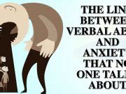 The Link Between Verbal Abuse And Anxiety That No One Talks About