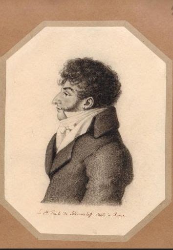 Пауло Андреевич Шувалов (1776-1823), сын кн. Андрея Петровича Шувалова ...