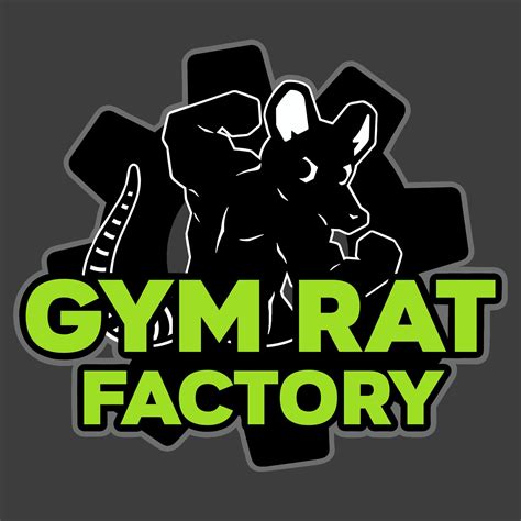 Gym Rat Factory