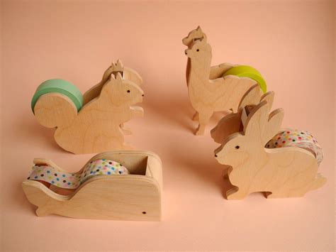 Novelty Animal Tape Dispenser at Emma Arthur blog