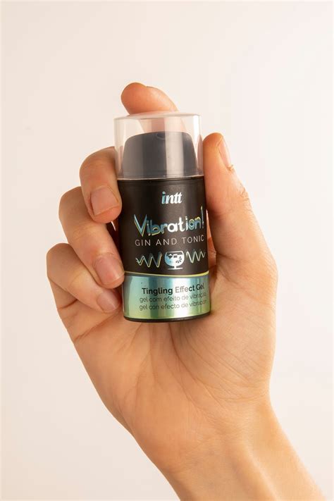 Vibration! Gel Effetto Vibrante Ice – WOVO Store