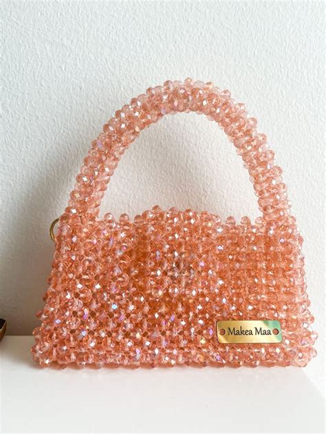 crystal bag tutorial part  base youtube crystal bags beaded
