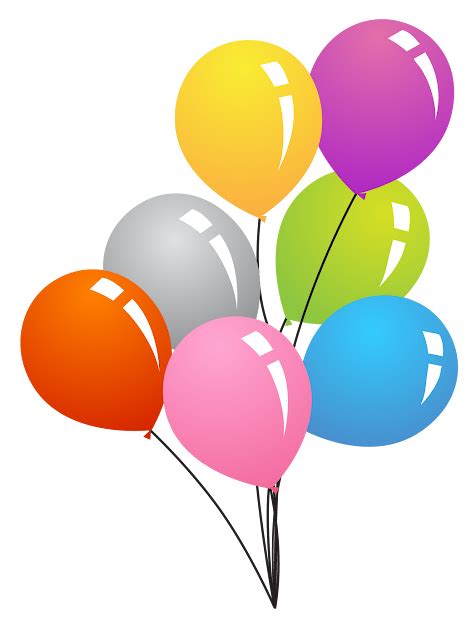 gambar balon warna warni balon pesta balon balon  vrogueco