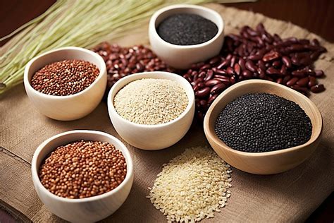 Grainbased Superfoods Background, Grains, Rice Bowls, Sorghum ...