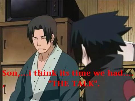 sasuke father talk by genny44 on DeviantArt