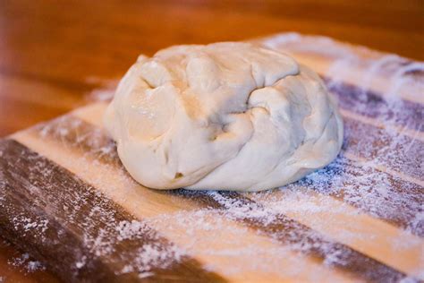 How To Make A Pizza Dough Without Yeast
