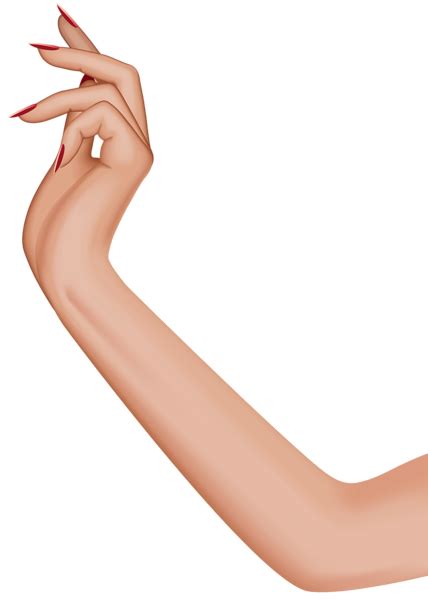 рука PNG