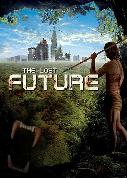 The Film Bloggity: The Lost Future Review