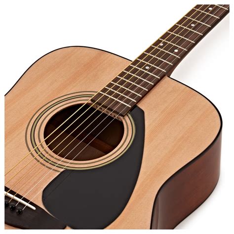 Yamaha F310 Acoustic, Natural at Gear4music