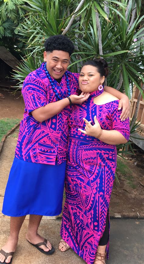 Pin by Agiga Auelua on Puletasi | Polynesian dress, Samoan clothing