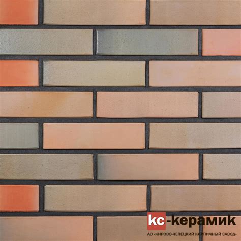Цена на КС-Керамик Кирпич облицовочный гладкий 1НФ Аренберг Полнотелый ...