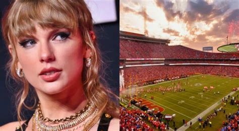 BREAKING: Taylor Swift Attending Chiefs-Bears Game At