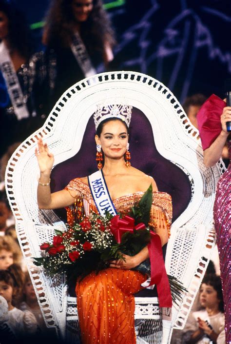 Lupita Jones: Así luce hoy la Miss Universo mexicana de 1991, 34 años