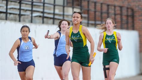 C.M. Russell track: Rustlers' freshman Jada Rose has had a good season