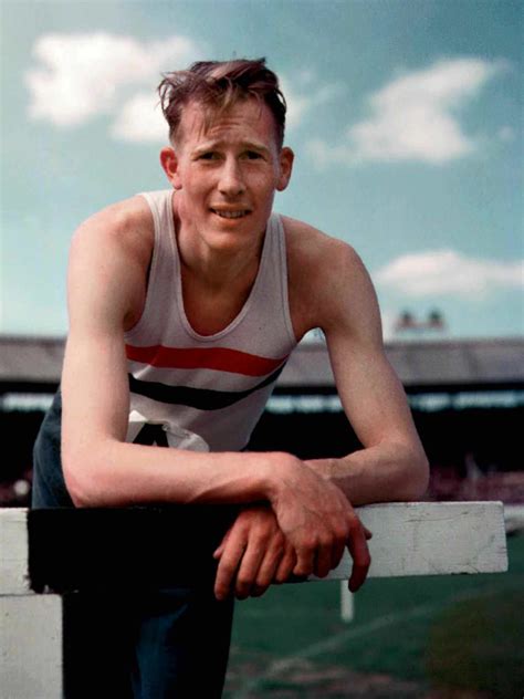Sir Roger Bannister 1929 - 2018 - Read this story on Magzter.com