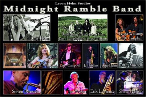 _The Levon Helm Midnight Ramble_