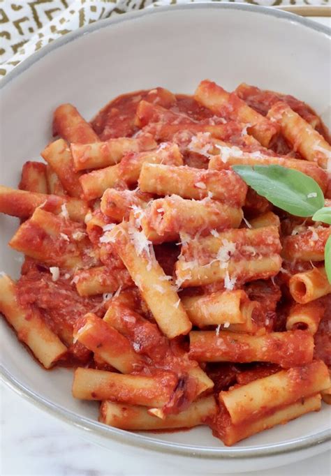 Tomato Nduja Sauce Recipe