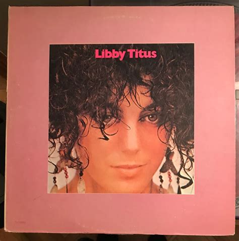 Libby Titus – Libby Titus | Releases | Discogs