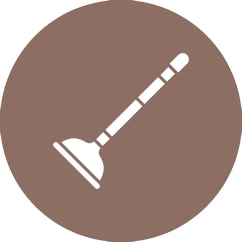 Plunger Generic color lineal-color icon