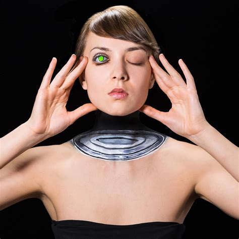 25 Amazing Body Paintings and Art works from World BodyPainting Festival