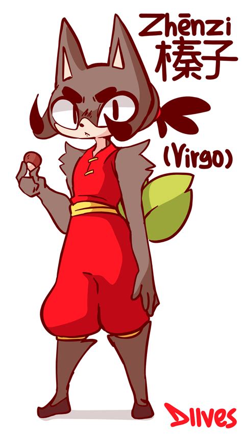 Zhenzi by Diives on DeviantArt
