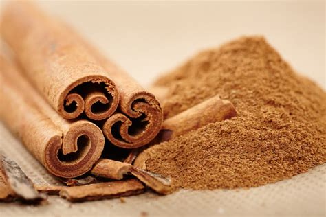 eat cinnamon powder  cooking