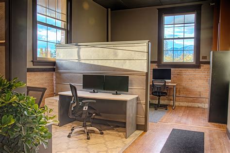 Dedicated Desk | Desks Near Me