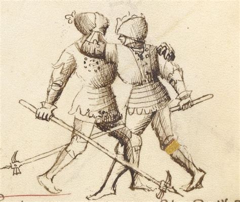 Fiore de'i Liberi/Poleaxe ~ Wiktenauer, the world's largest library of ...