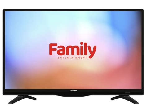Купить телевизор Asano Смарт ТВ Wi-Fi HDMI USB 24 дюйма 32 дюйма 43 ...
