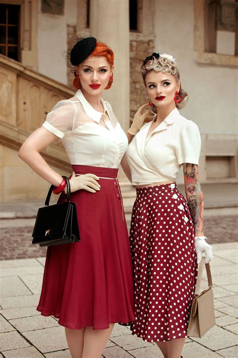 What Is A Vintage Outfit at Toni Essie blog