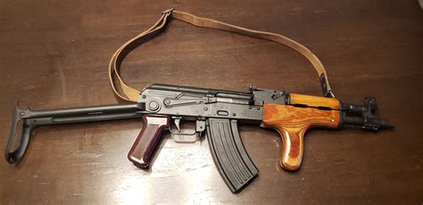 My VSKA for VSKA Vednesday : ak47
