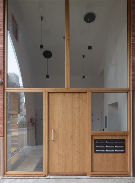 Habitable façades: Hackney housing blocks by Henley Halebrown