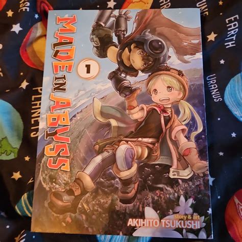 Made in Abyss Vol. 1